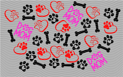 24oz cup wraps-N 142